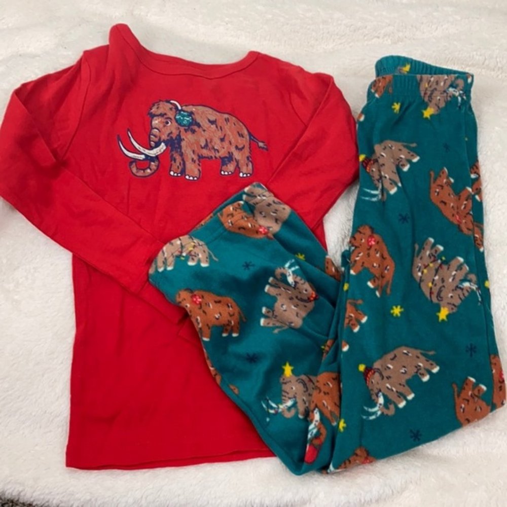 Cat & Jack boys pajamas set NWT size 3T